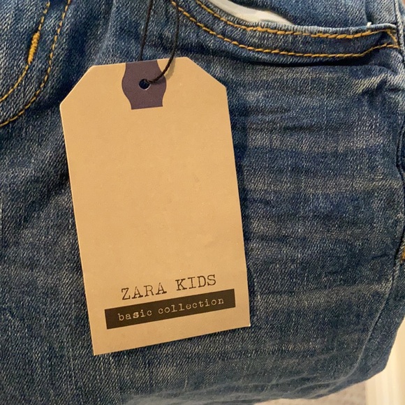 Zara Kids Jeans - Picture 3 of 4